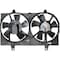 Four Seasons Nissan Maxima 01-00 Rad-Cond Fan, 75306 75306 - alternate 3